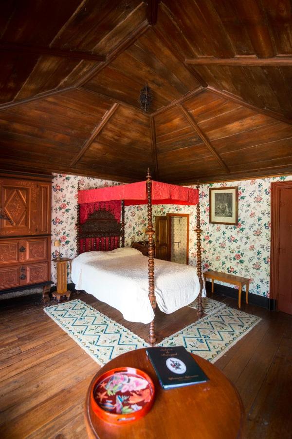Bed and Breakfast Paco De S.Cipriano Гімарайнш Екстер'єр фото