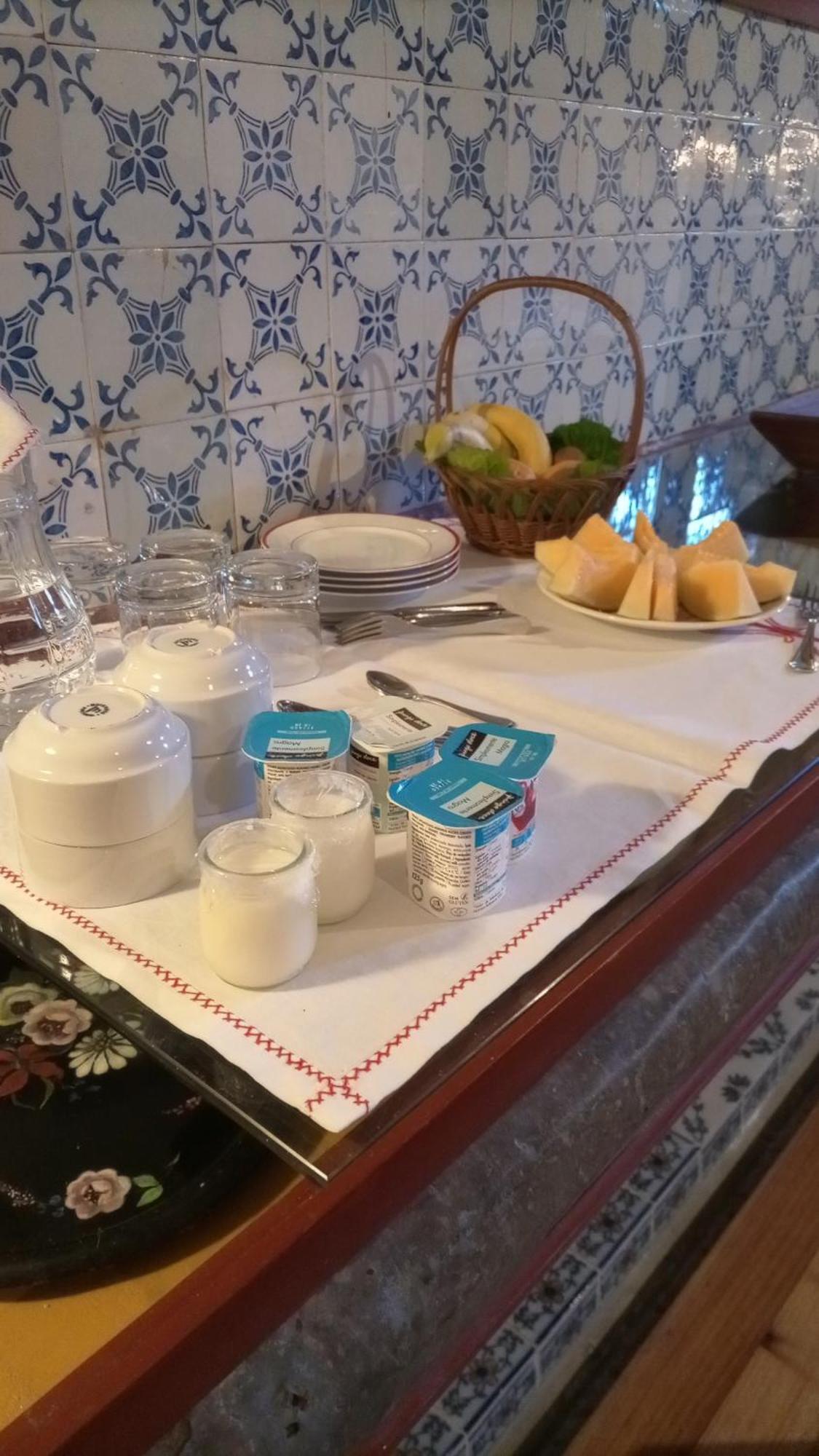 Bed and Breakfast Paco De S.Cipriano Гімарайнш Екстер'єр фото