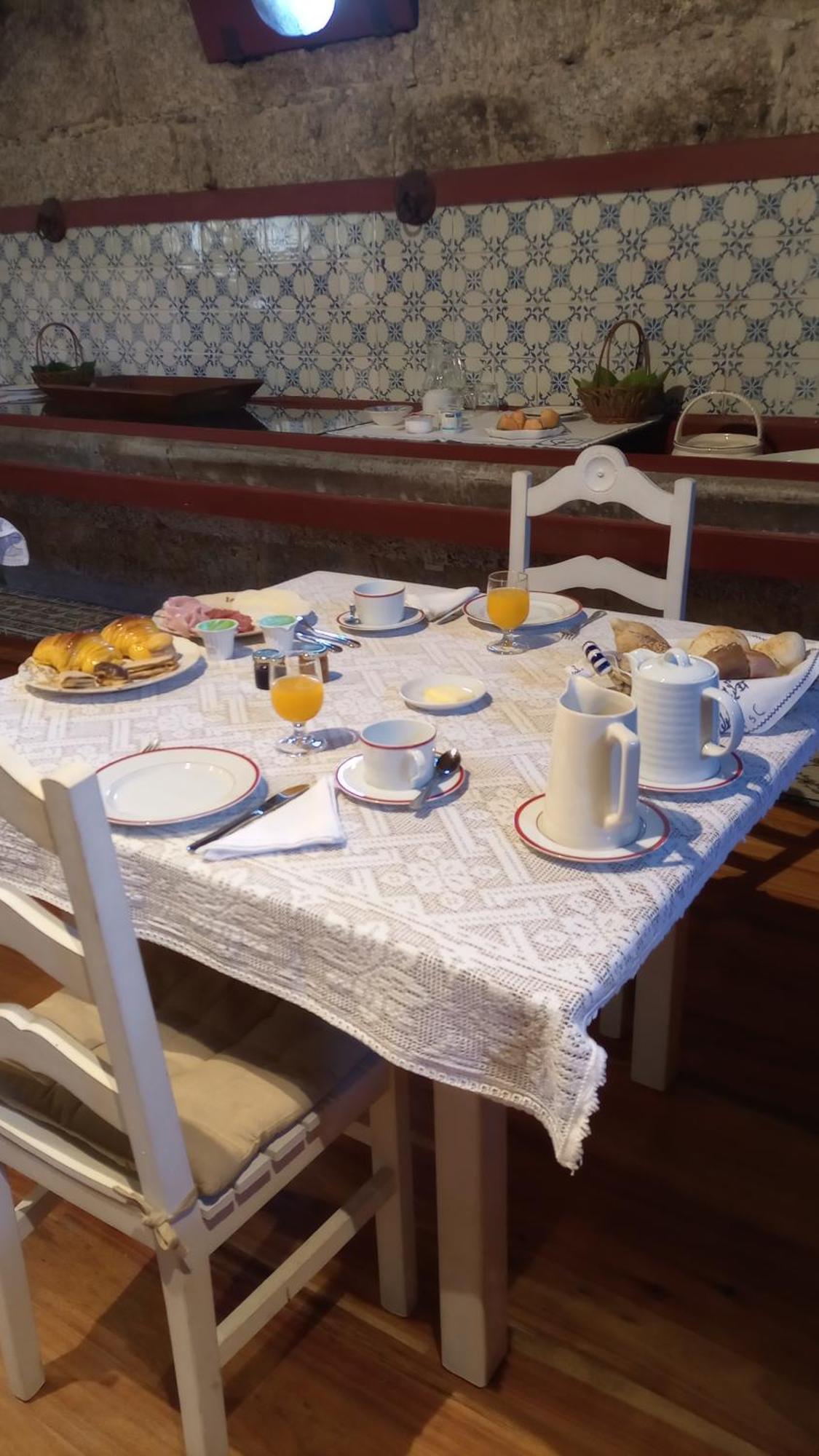 Bed and Breakfast Paco De S.Cipriano Гімарайнш Екстер'єр фото